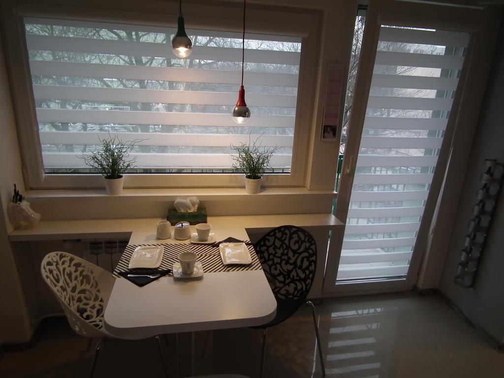 Kazimir Apartament Lodz Exterior foto